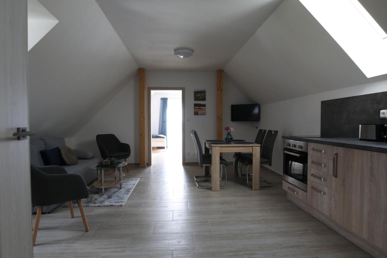 Apartmany Allis Липно-над-Влтавой Экстерьер фото