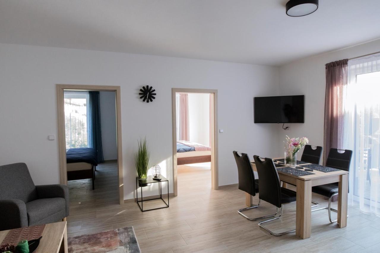 Apartmany Allis Липно-над-Влтавой Экстерьер фото